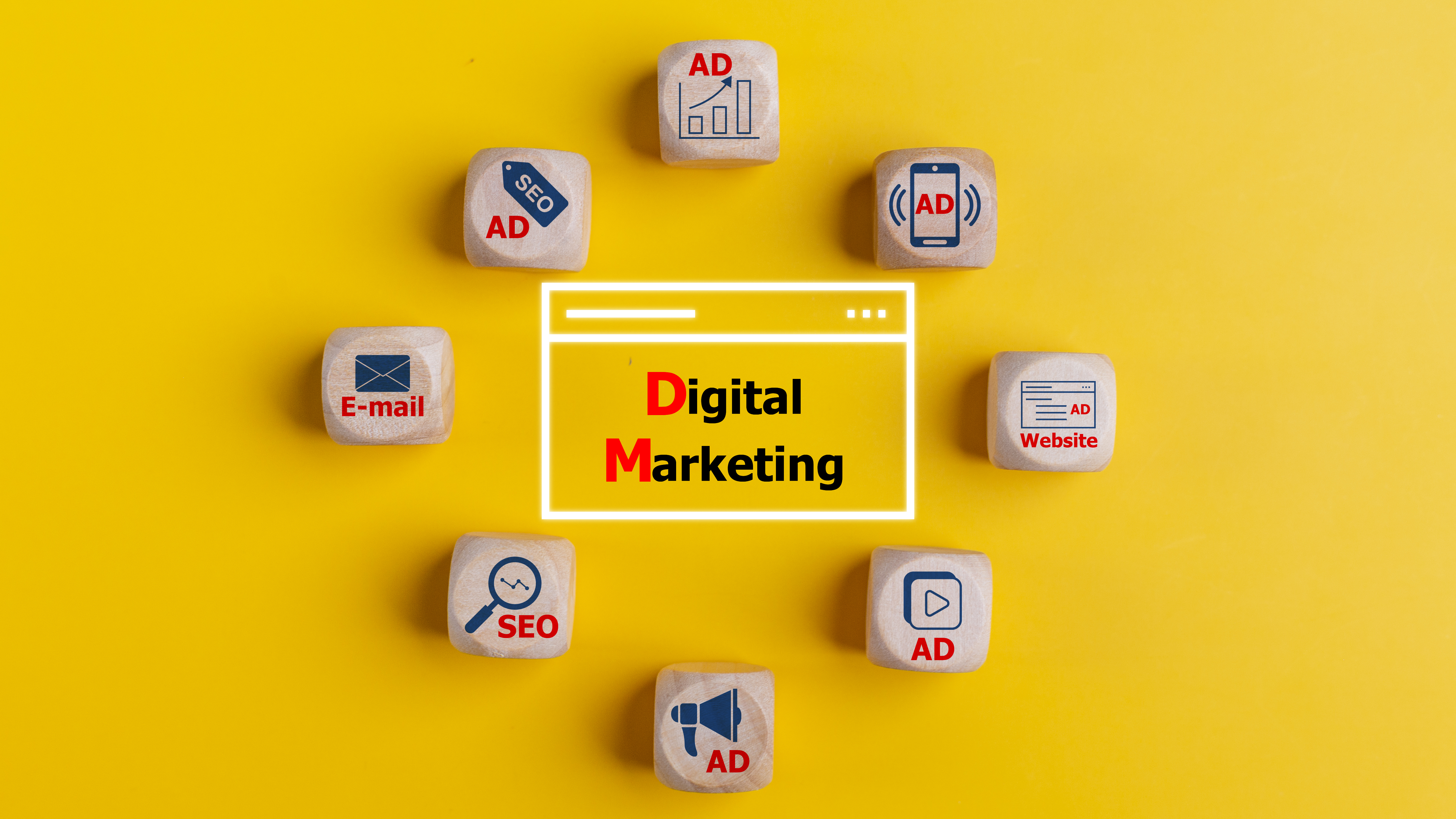 Digital Marketing Strategy