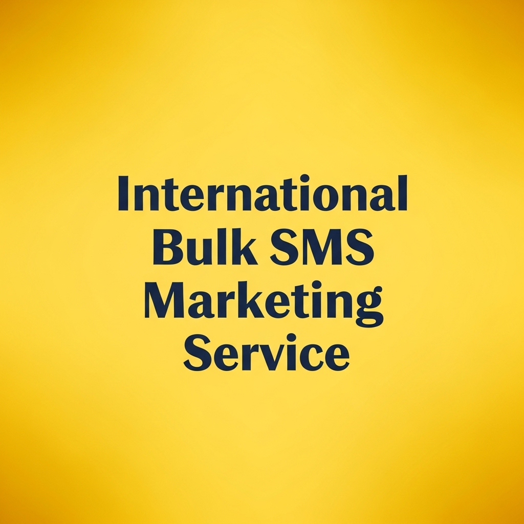 Bulk Voice SMS Call Service