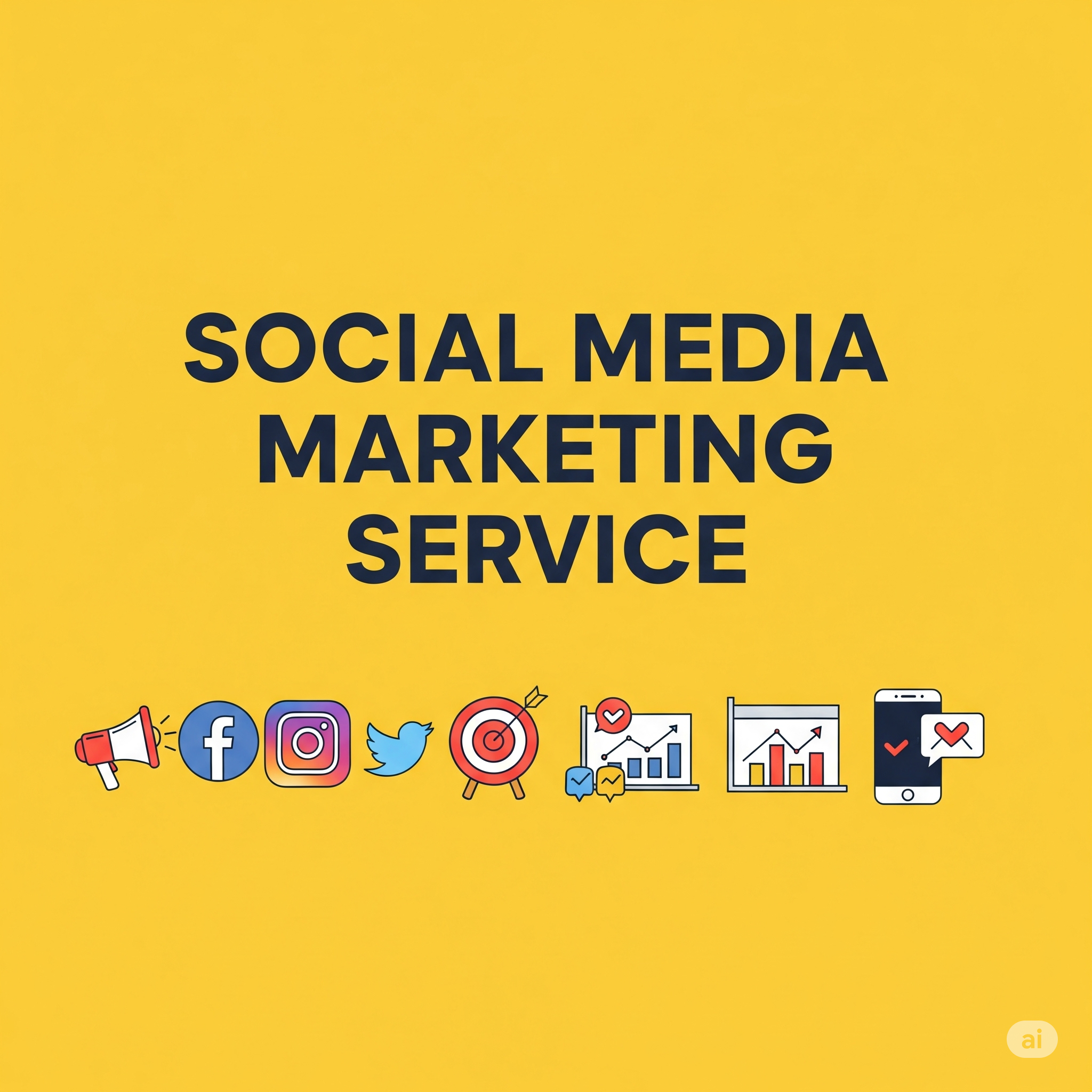 Professional Social Media Marketing Services
